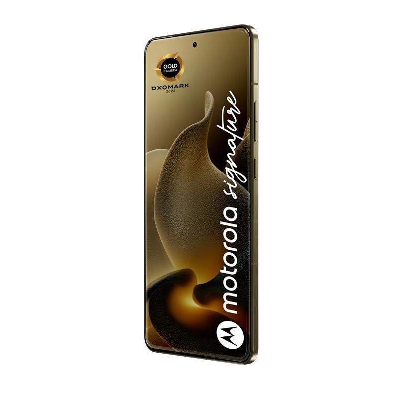 Motorola Smartphone Signature 16/512GB Martini